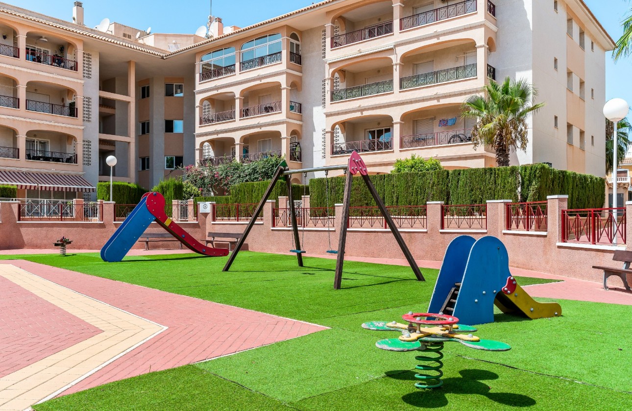 Reventa - Apartamento / piso - Orihuela Costa - Playa Flamenca
