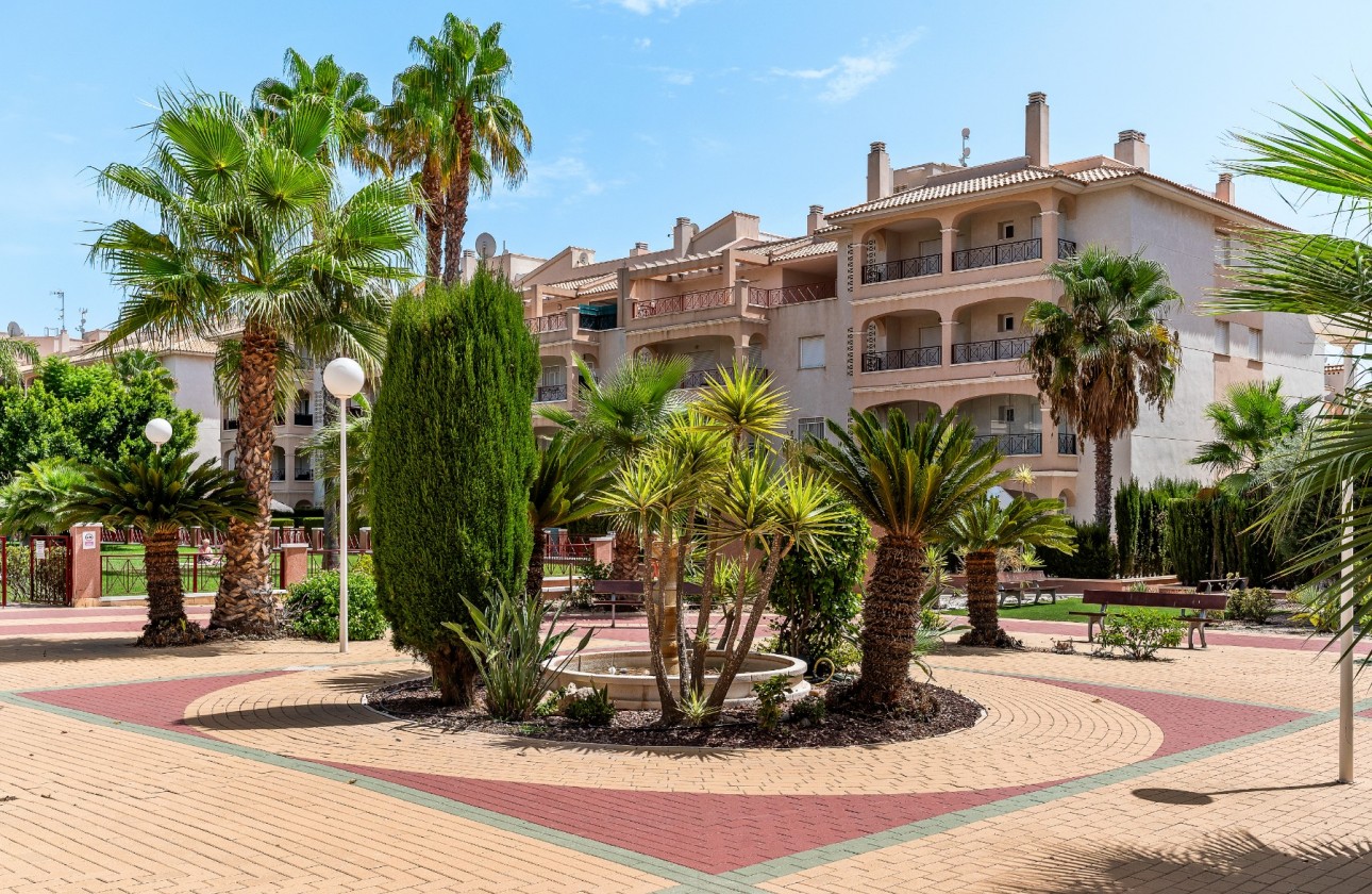 Reventa - Apartamento / piso - Orihuela Costa - Playa Flamenca