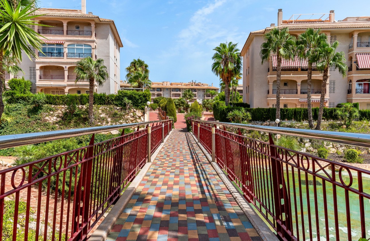 Reventa - Apartamento / piso - Orihuela Costa - Playa Flamenca