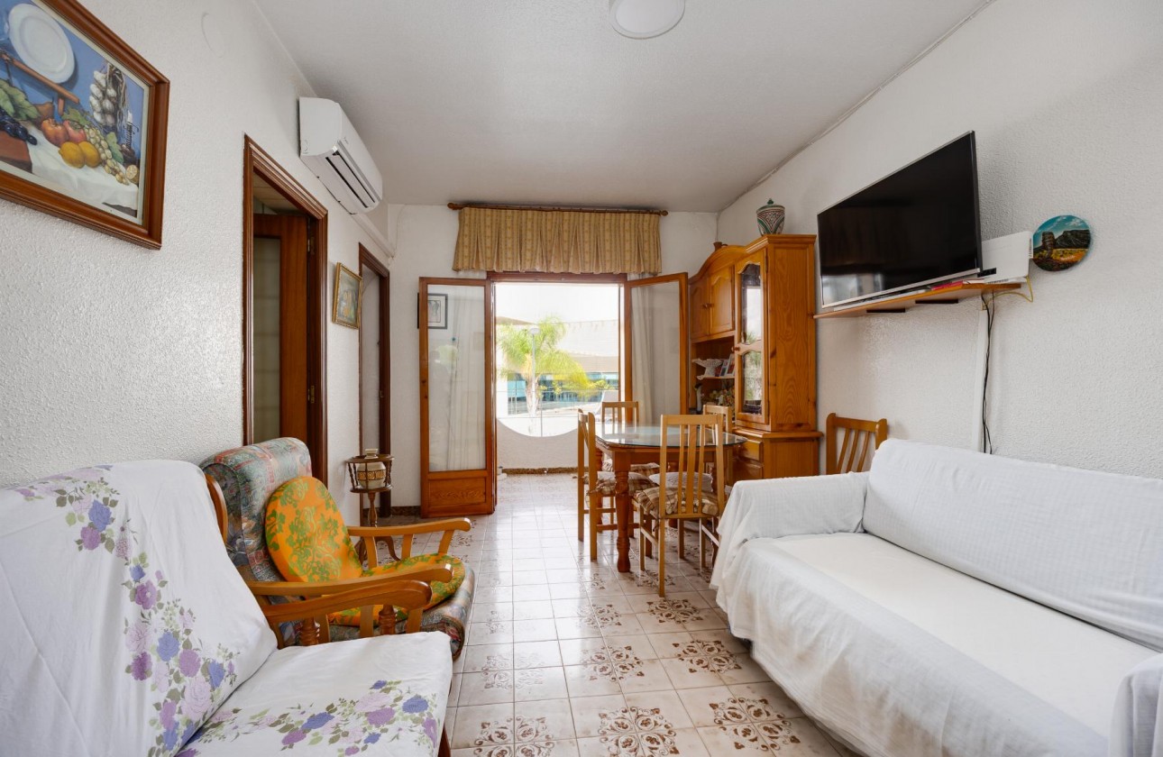 Reventa - Bungalow - Torrevieja - Playa del Acequión