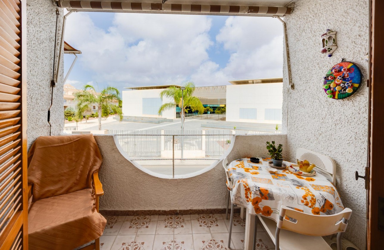 Reventa - Bungalow - Torrevieja - Playa del Acequión