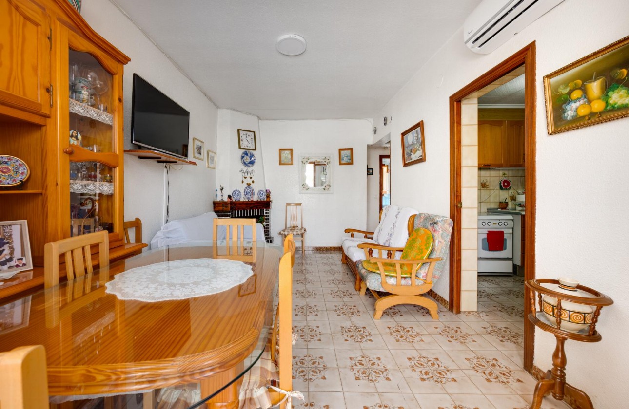 Reventa - Bungalow - Torrevieja - Playa del Acequión