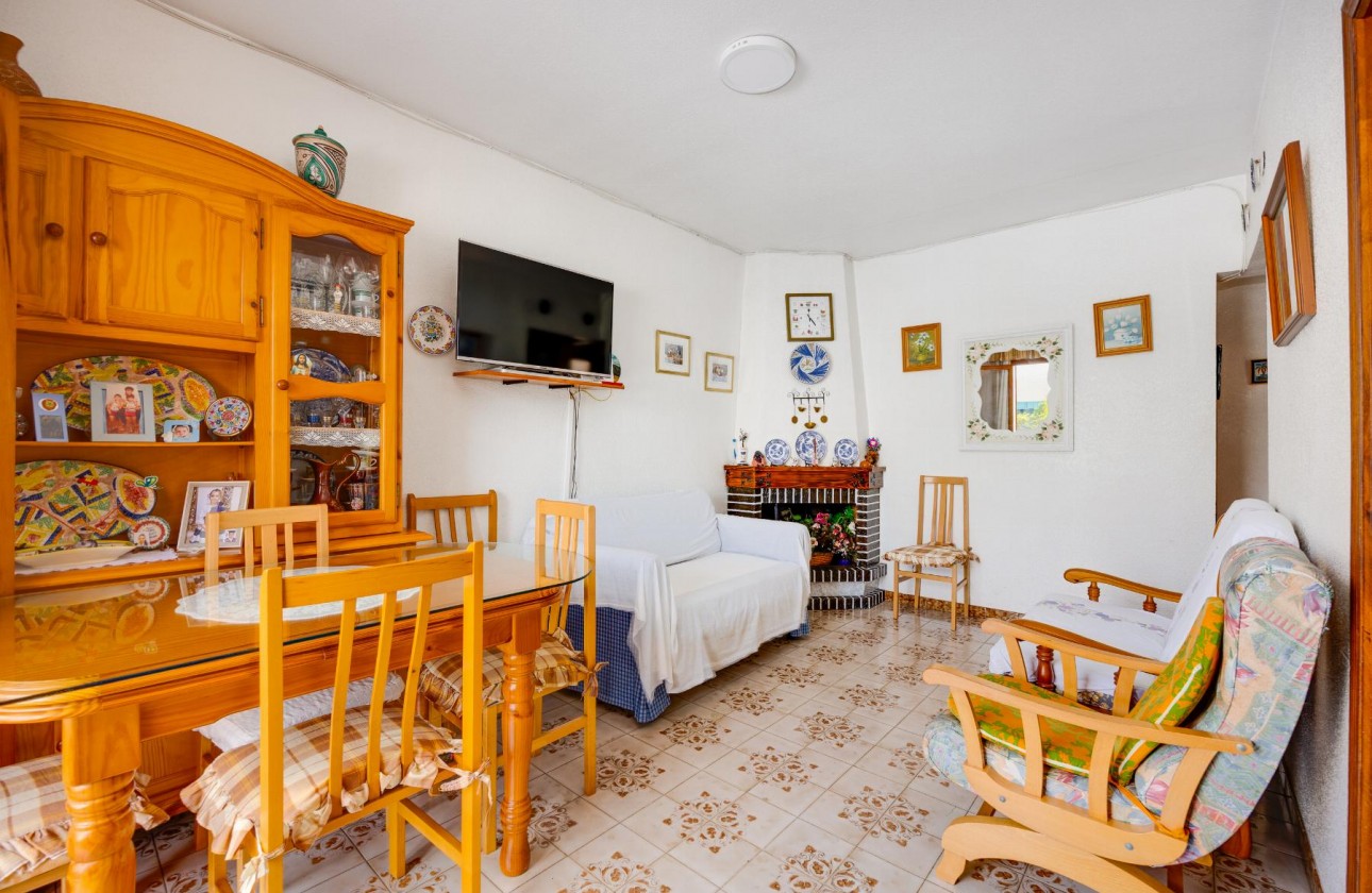 Reventa - Bungalow - Torrevieja - Playa del Acequión