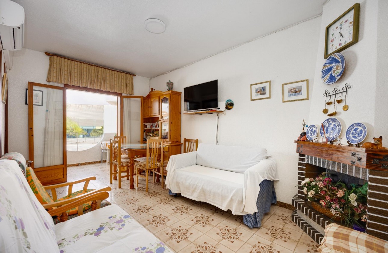 Reventa - Bungalow - Torrevieja - Playa del Acequión