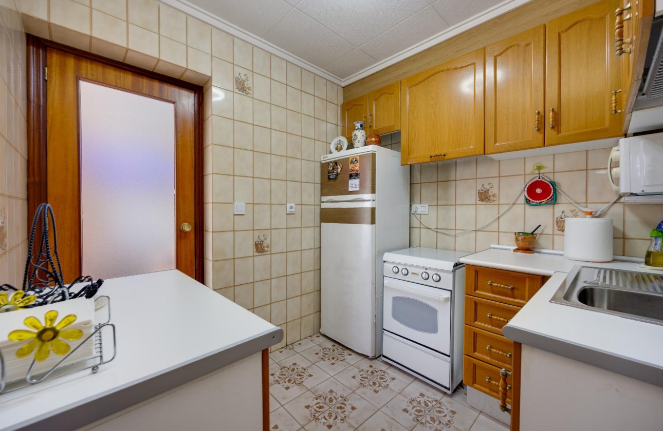Reventa - Bungalow - Torrevieja - Playa del Acequión