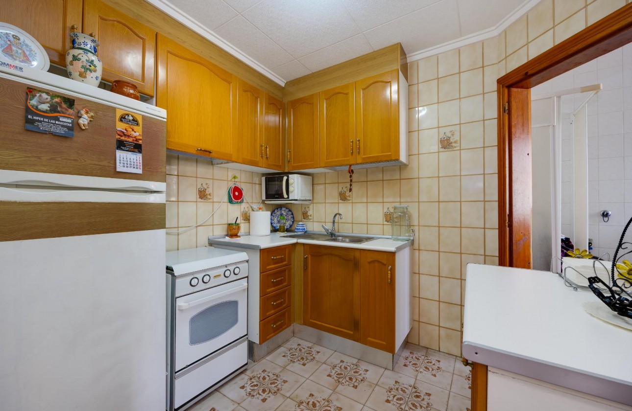 Reventa - Bungalow - Torrevieja - Playa del Acequión