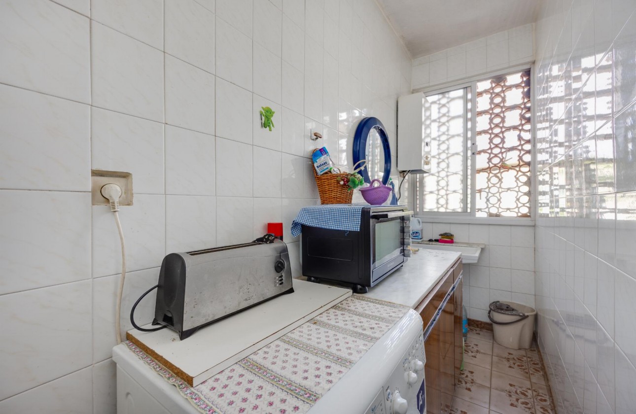 Reventa - Bungalow - Torrevieja - Playa del Acequión