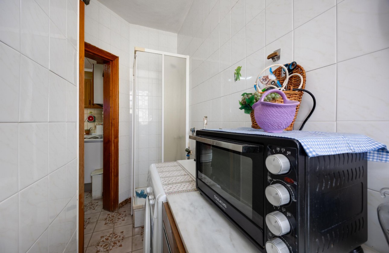 Reventa - Bungalow - Torrevieja - Playa del Acequión