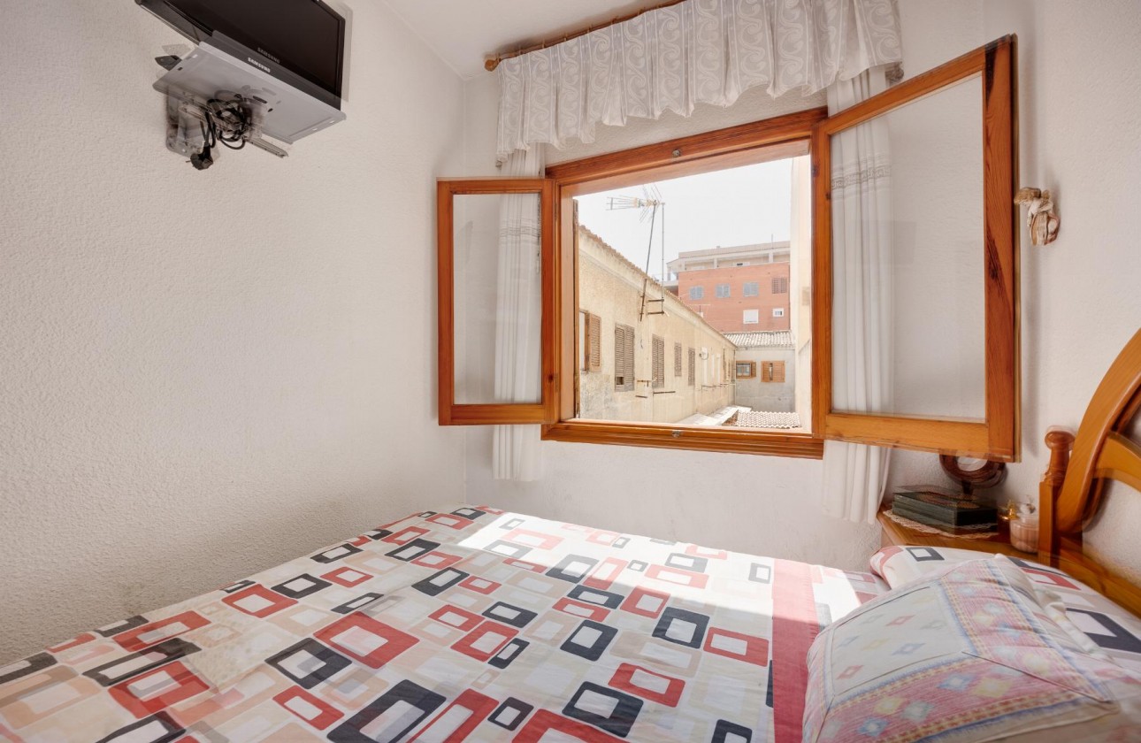 Reventa - Bungalow - Torrevieja - Playa del Acequión