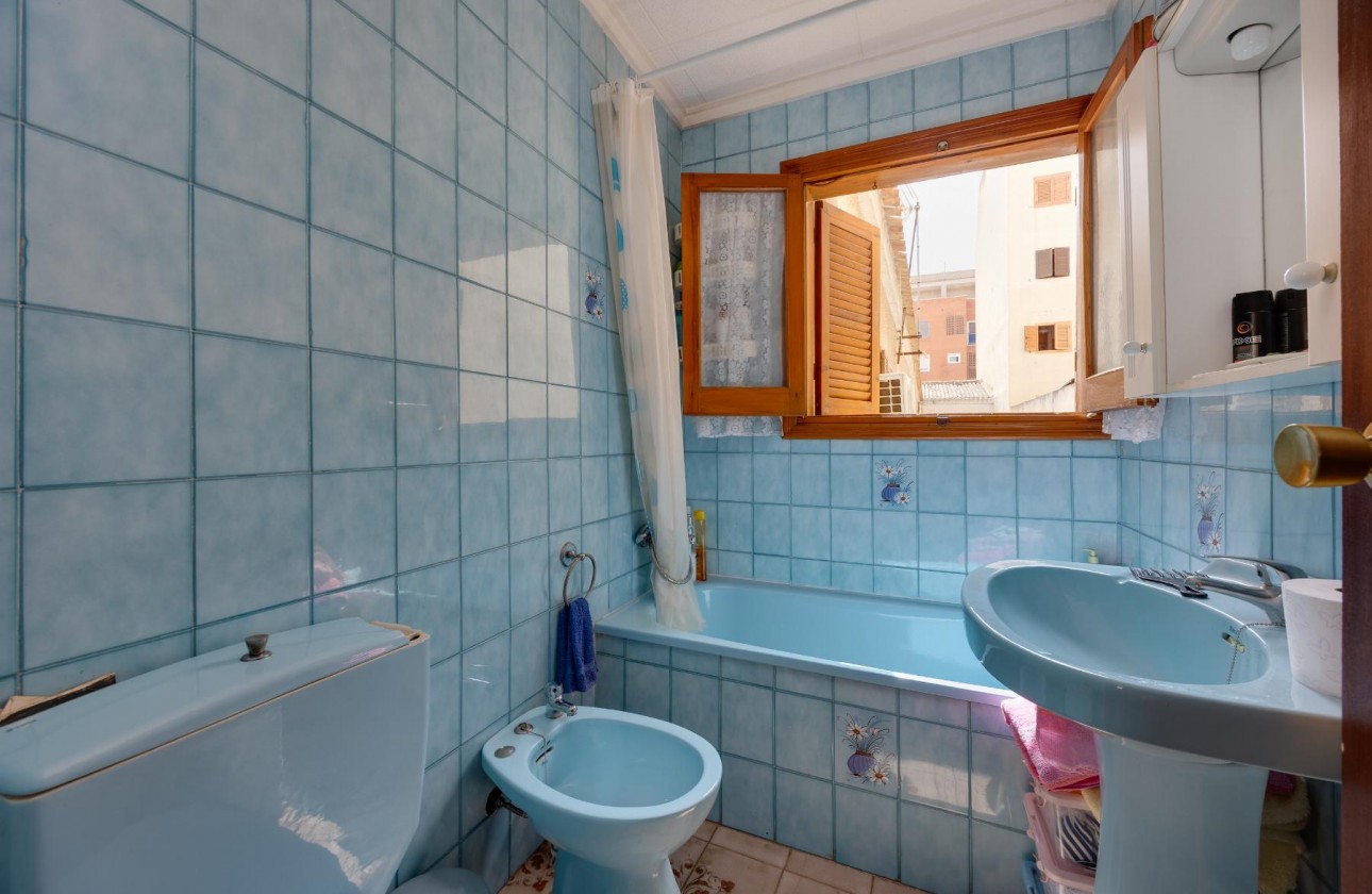 Reventa - Bungalow - Torrevieja - Playa del Acequión