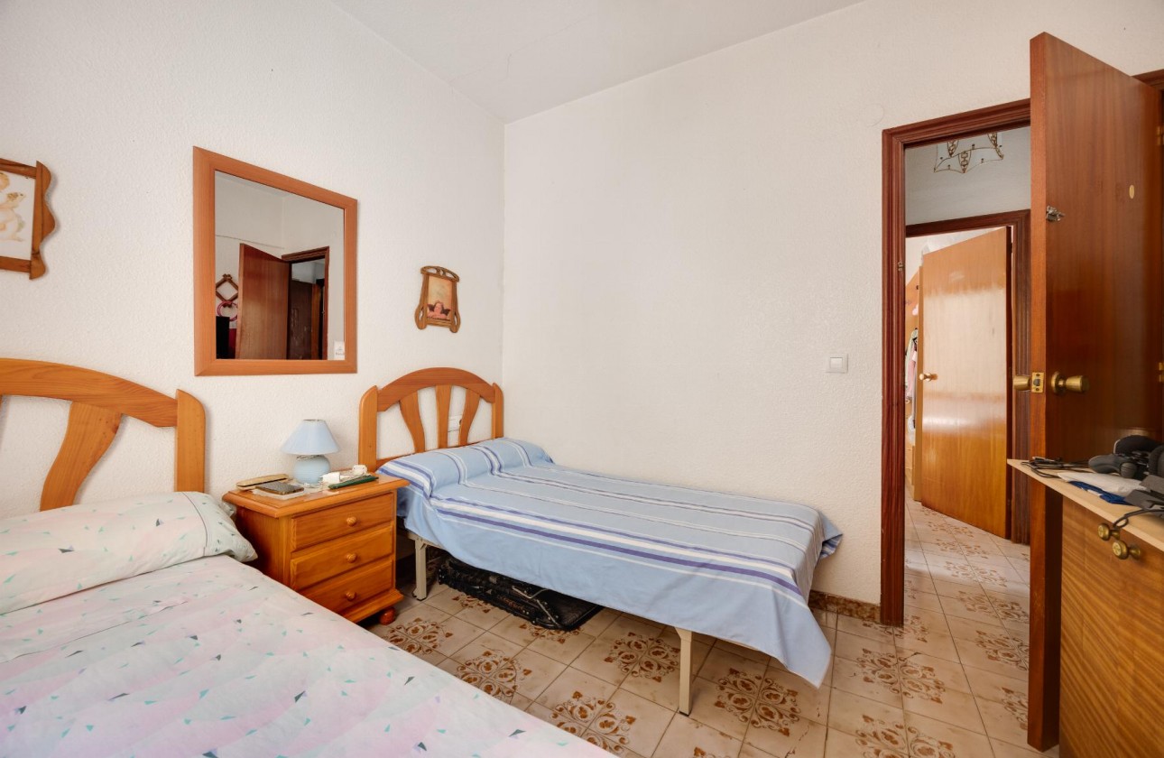 Reventa - Bungalow - Torrevieja - Playa del Acequión