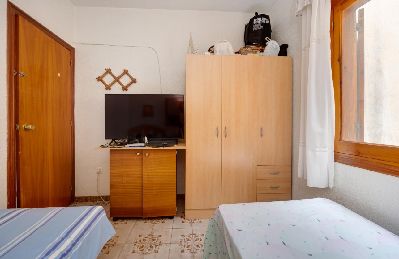 Reventa - Bungalow - Torrevieja - Playa del Acequión