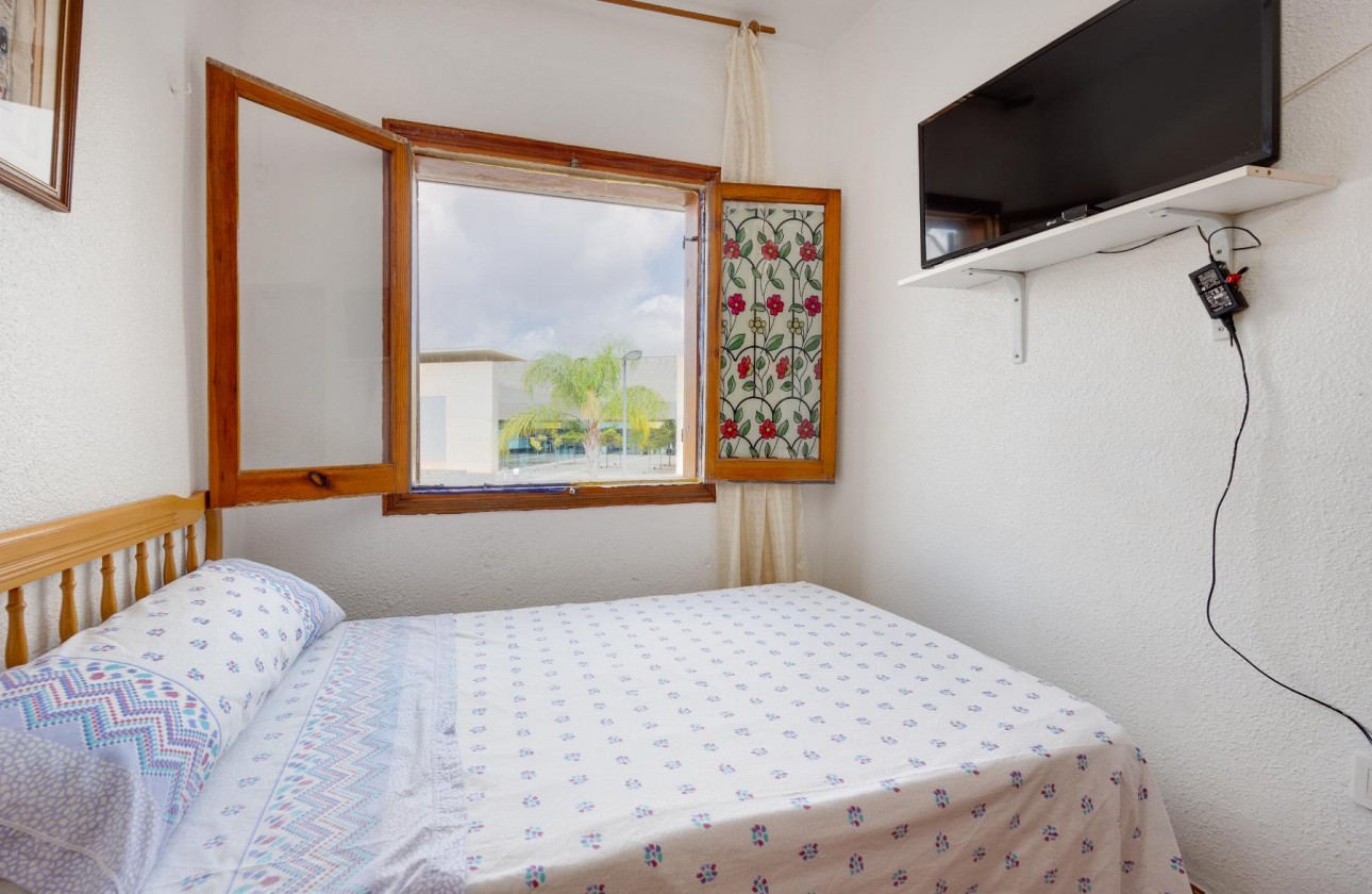 Reventa - Bungalow - Torrevieja - Playa del Acequión
