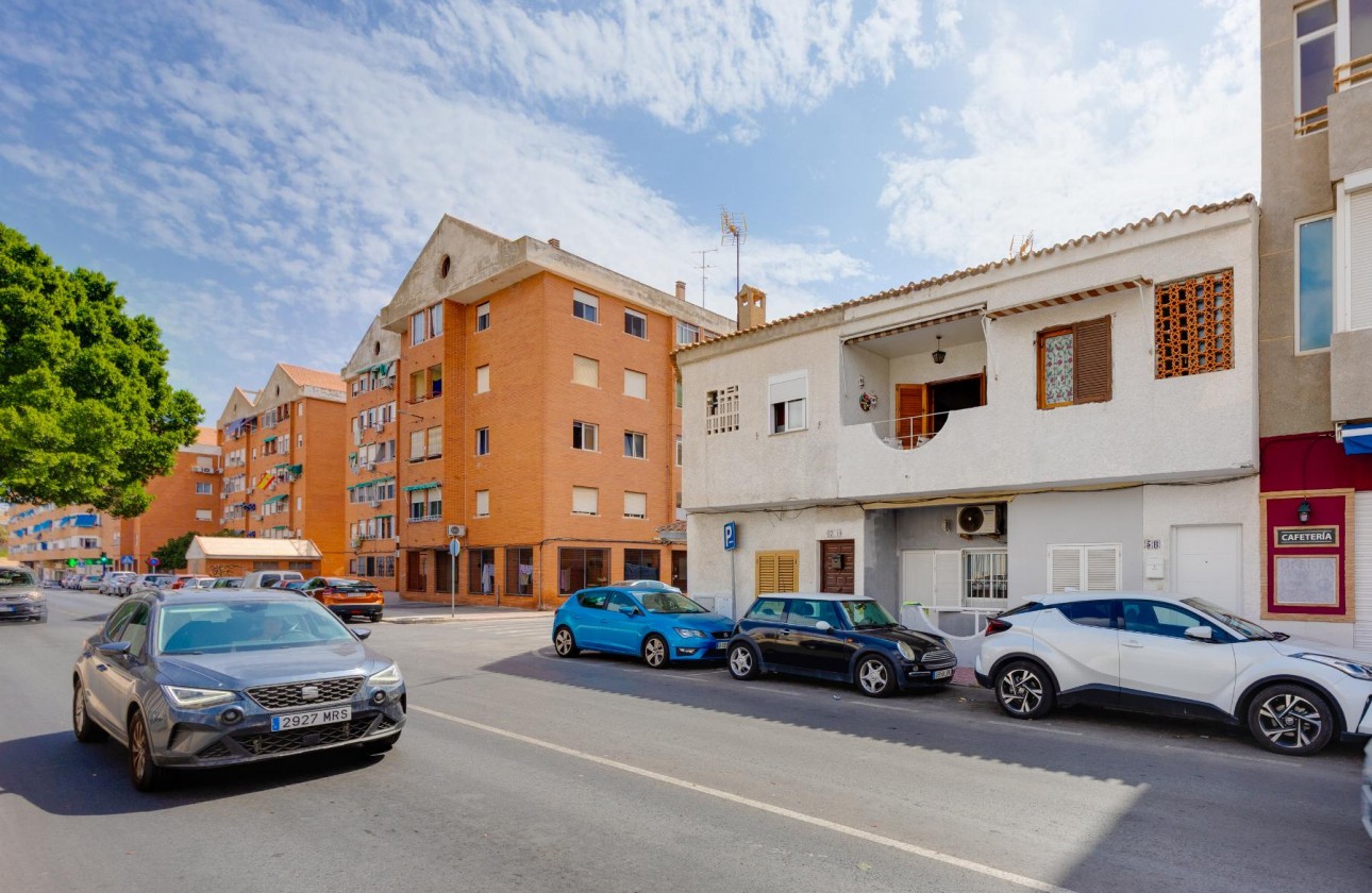 Reventa - Bungalow - Torrevieja - Playa del Acequión