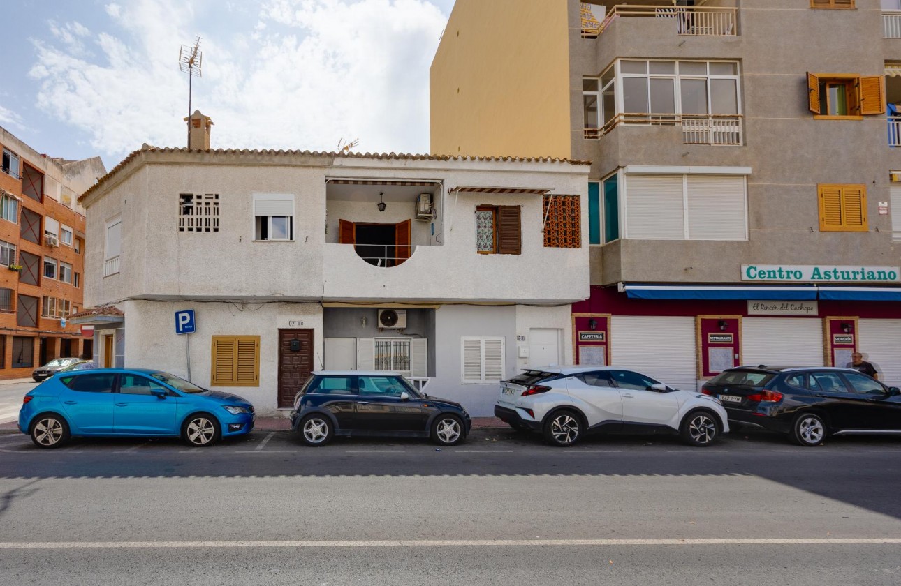 Reventa - Bungalow - Torrevieja - Playa del Acequión