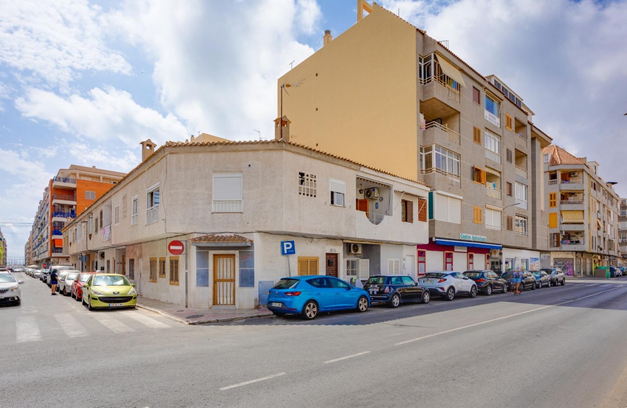 Reventa - Bungalow - Torrevieja - Playa del Acequión