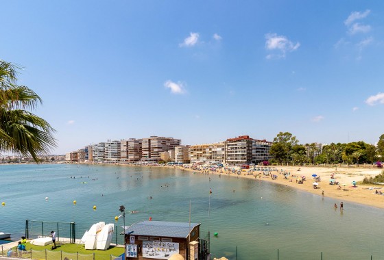Reventa - Bungalow - Torrevieja - Playa del Acequión
