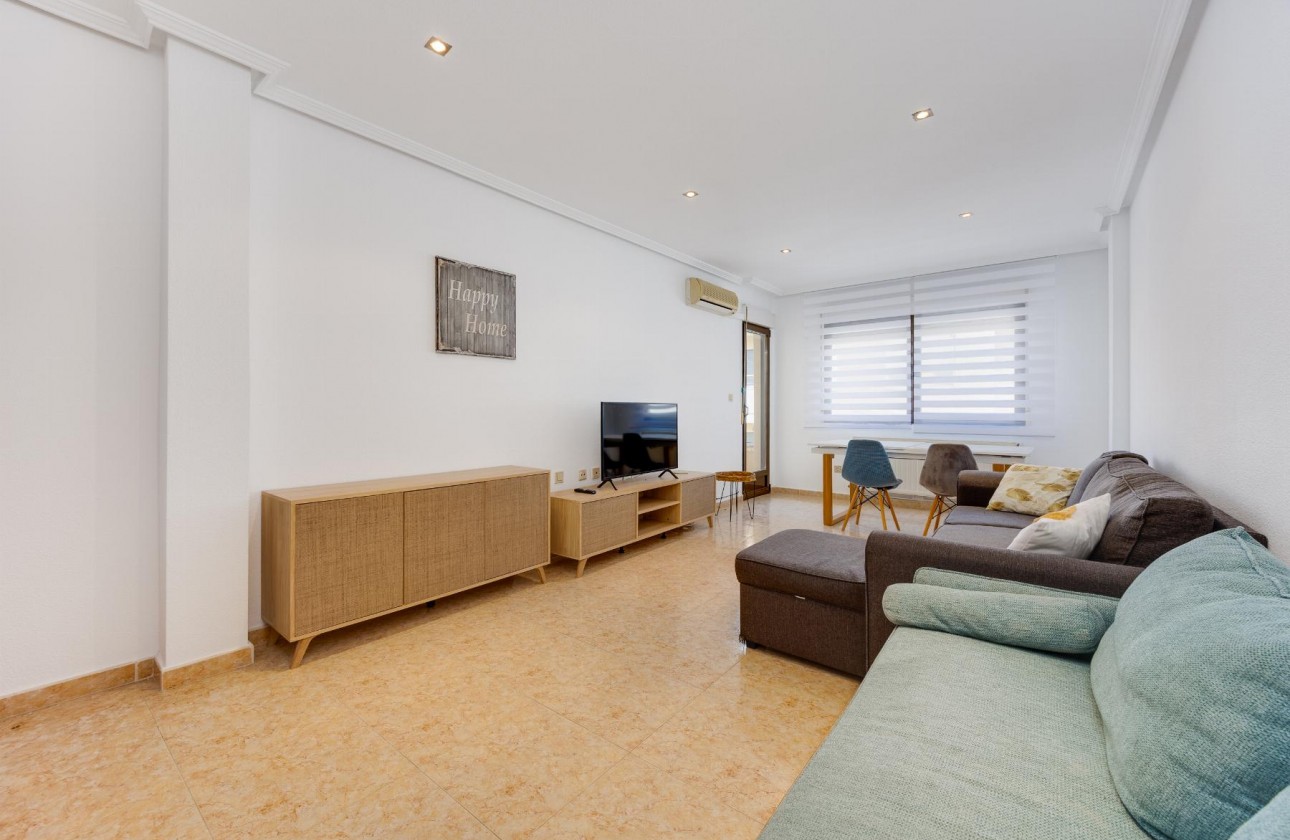Reventa - Apartamento / piso - San Miguel de Salinas