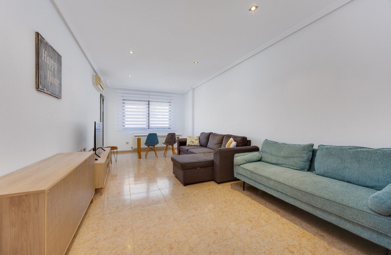 Reventa - Apartamento / piso - San Miguel de Salinas