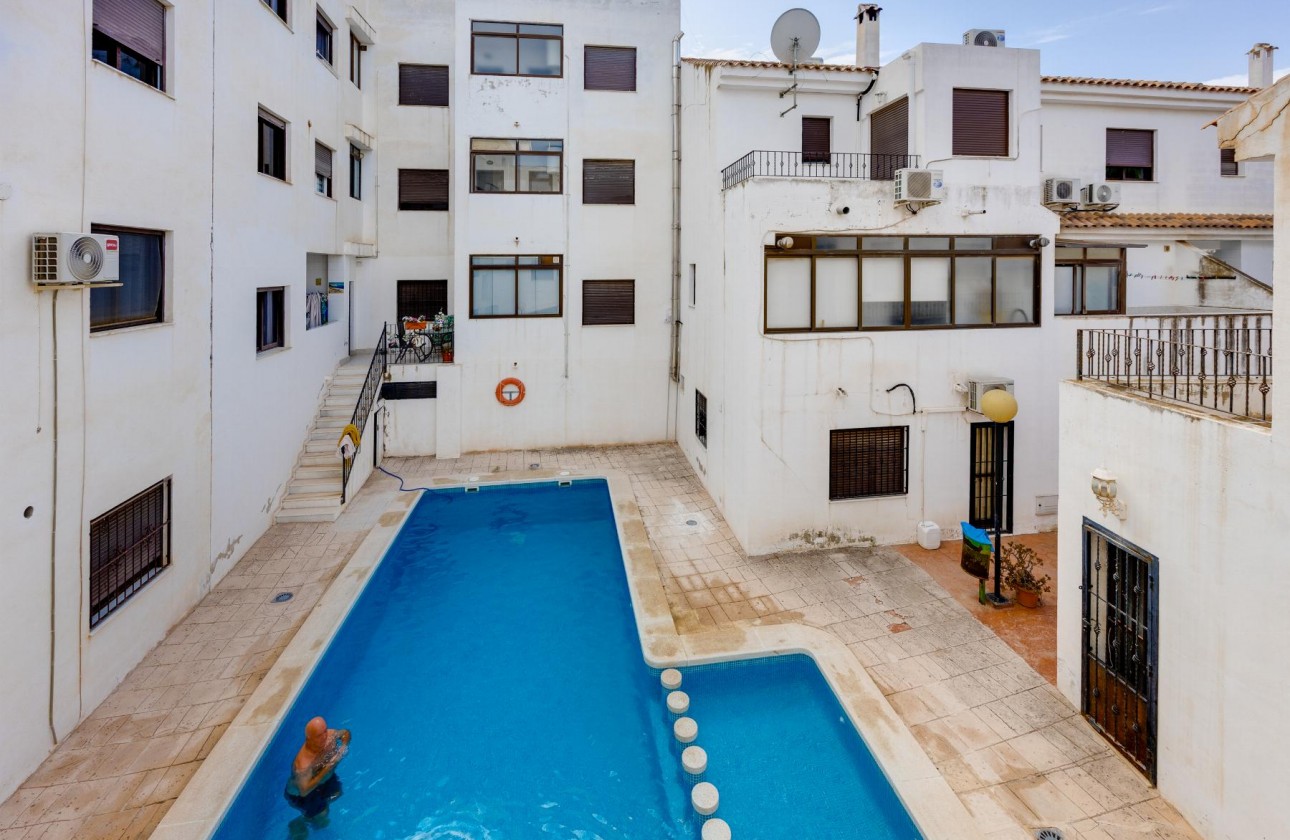 Reventa - Apartamento / piso - San Miguel de Salinas