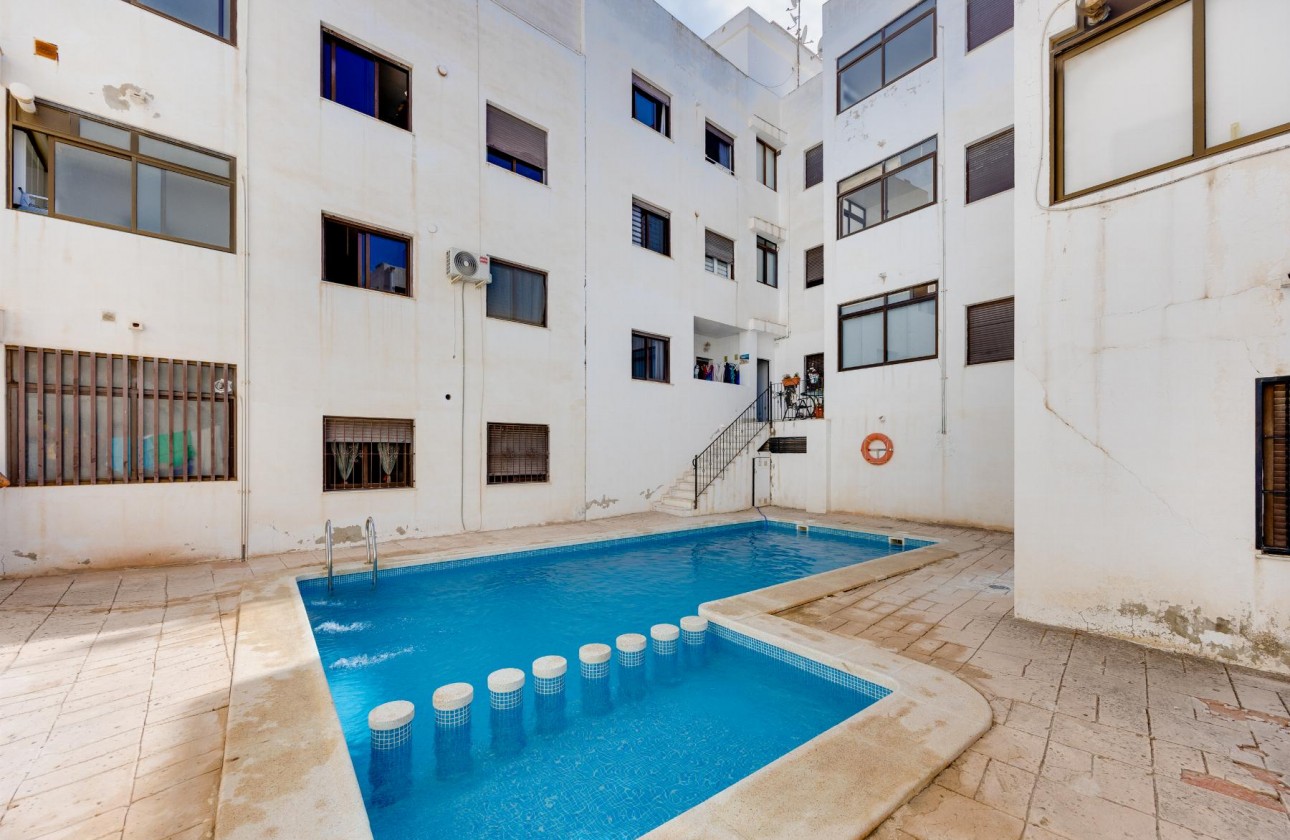 Reventa - Apartamento / piso - San Miguel de Salinas