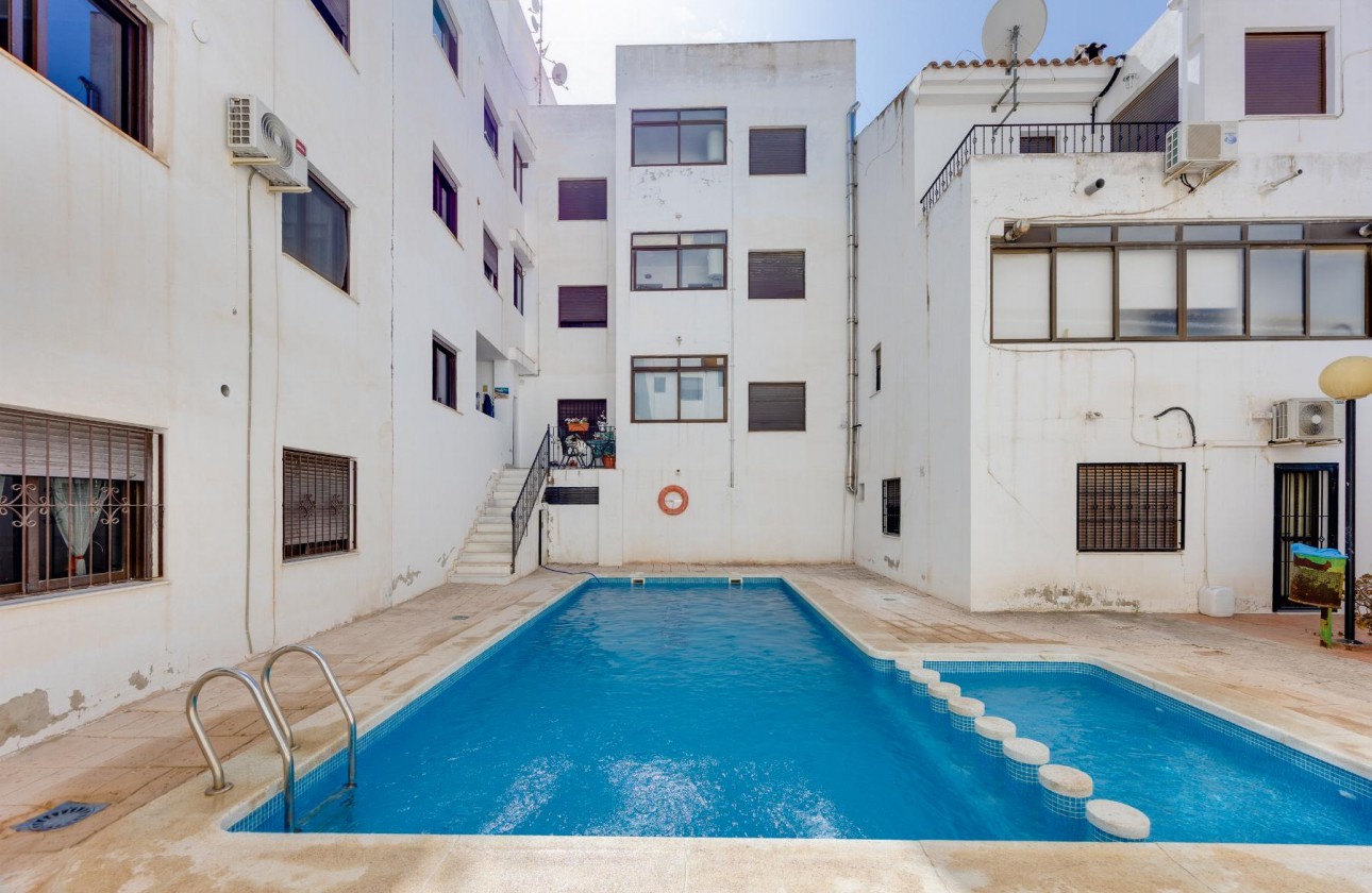 Reventa - Apartamento / piso - San Miguel de Salinas