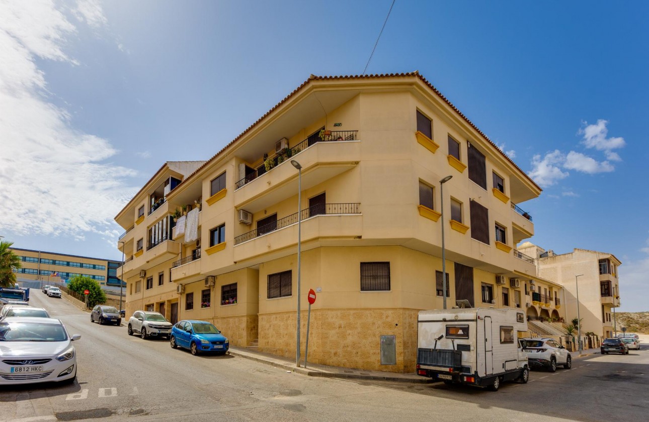 Reventa - Apartamento / piso - San Miguel de Salinas
