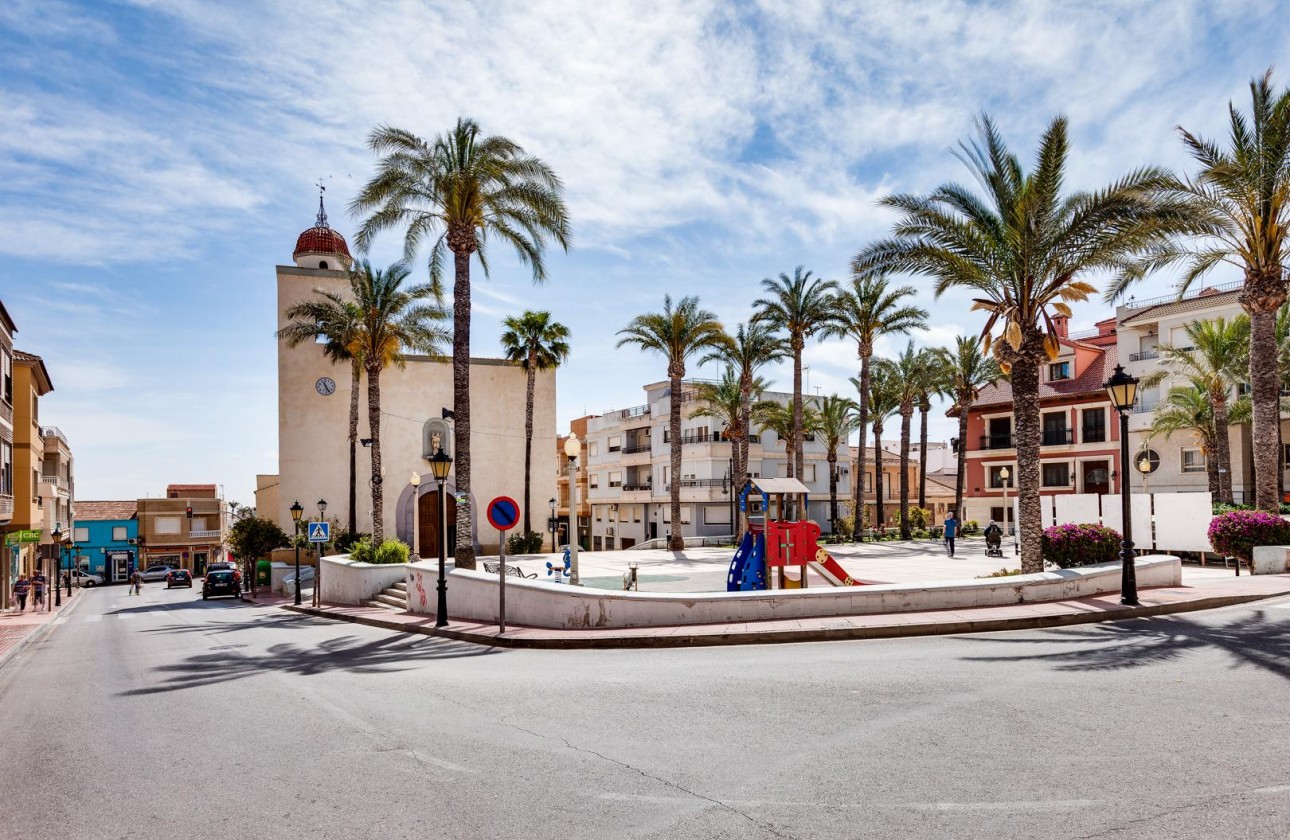 Reventa - Apartamento / piso - San Miguel de Salinas