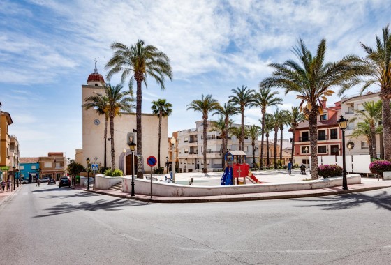 Reventa - Apartamento / piso - San Miguel de Salinas