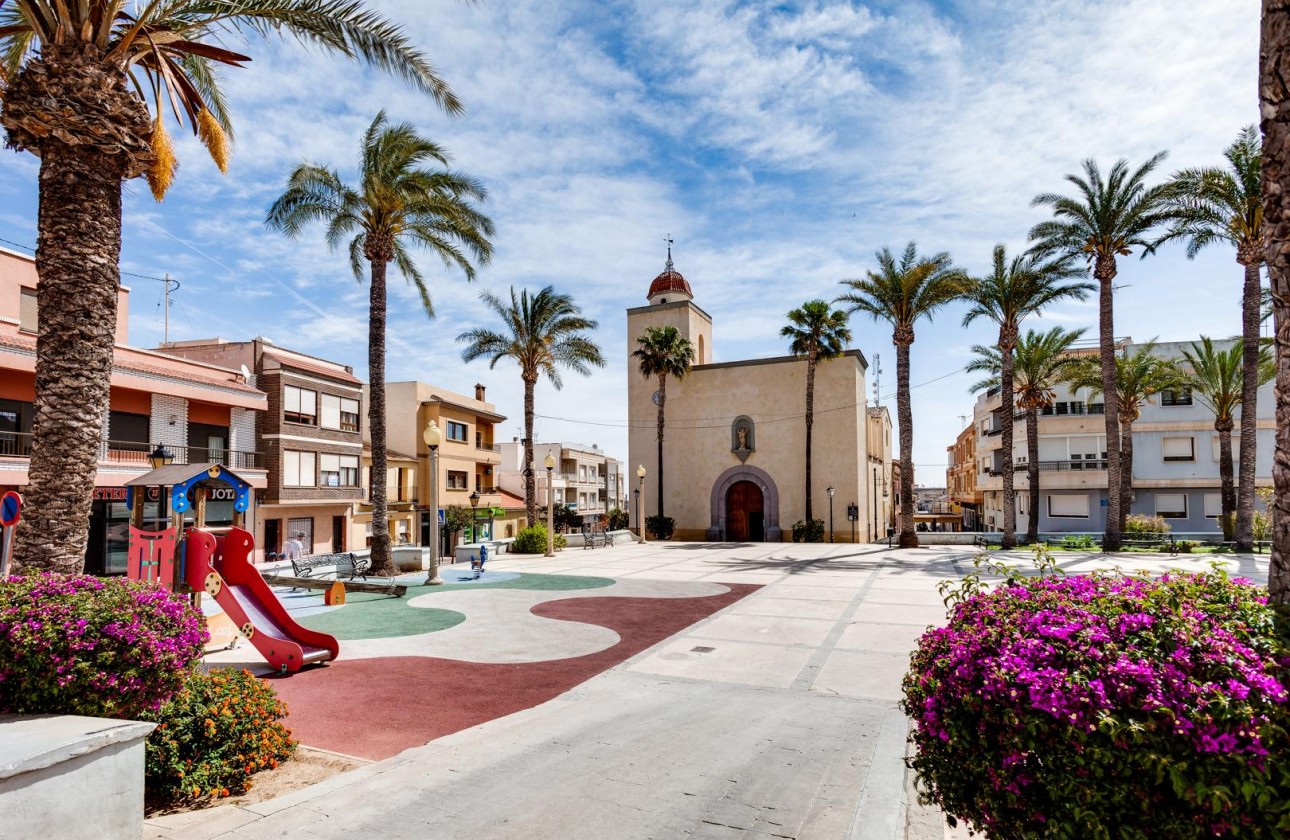 Reventa - Apartamento / piso - San Miguel de Salinas