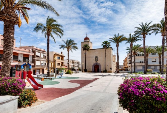 Reventa - Apartamento / piso - San Miguel de Salinas
