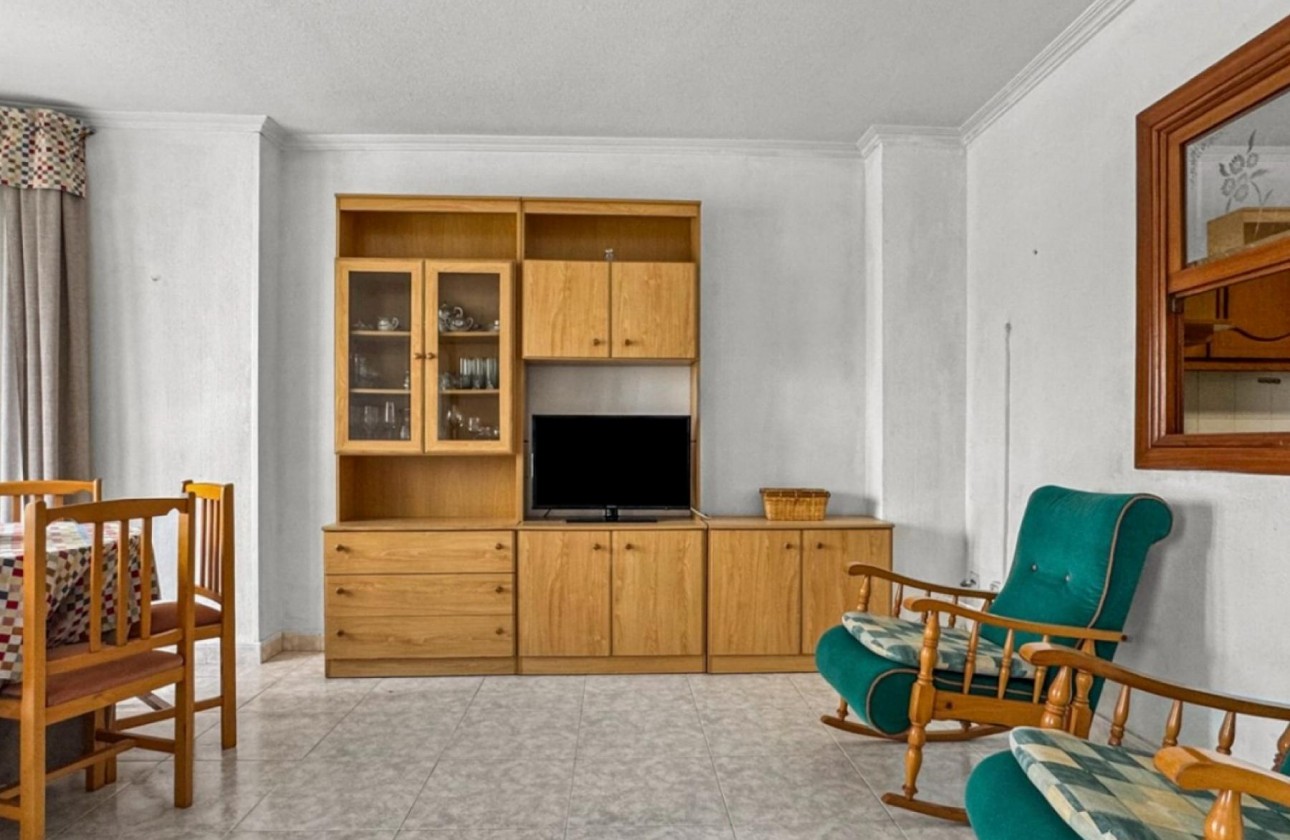 Revente - Appartement - Torrevieja - Playa de los Locos
