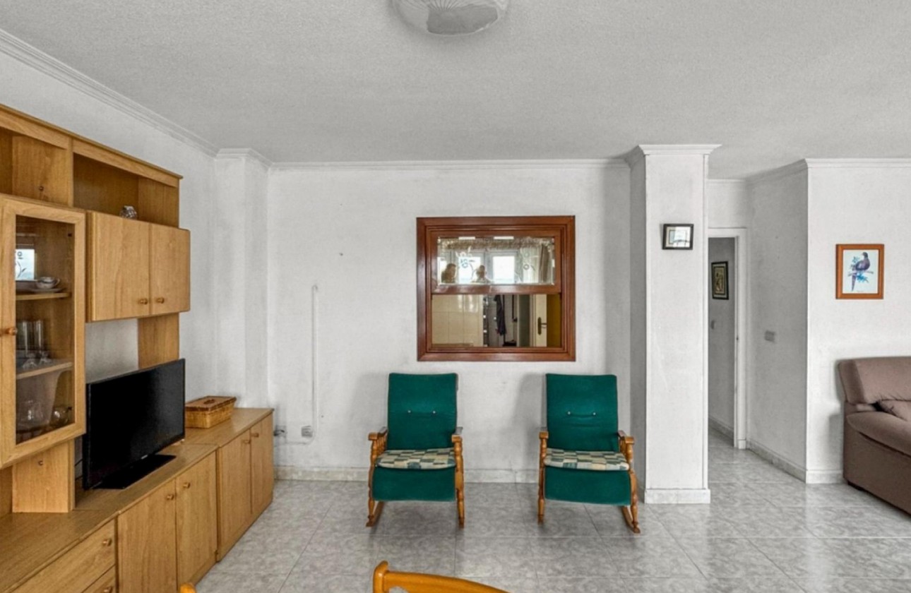 Revente - Appartement - Torrevieja - Playa de los Locos