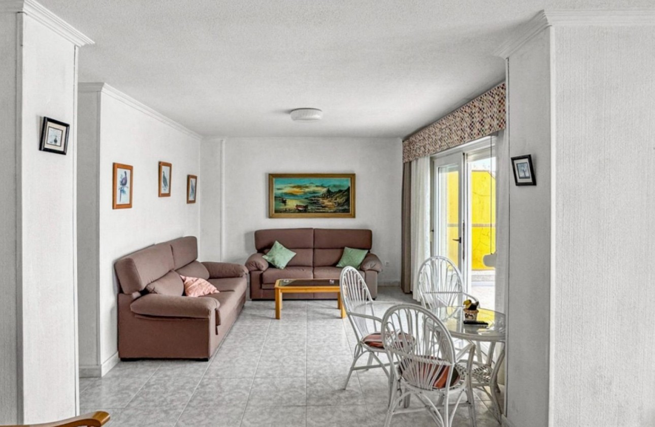 Revente - Appartement - Torrevieja - Playa de los Locos