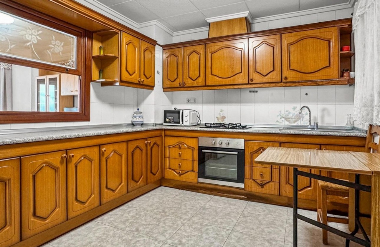 Revente - Appartement - Torrevieja - Playa de los Locos