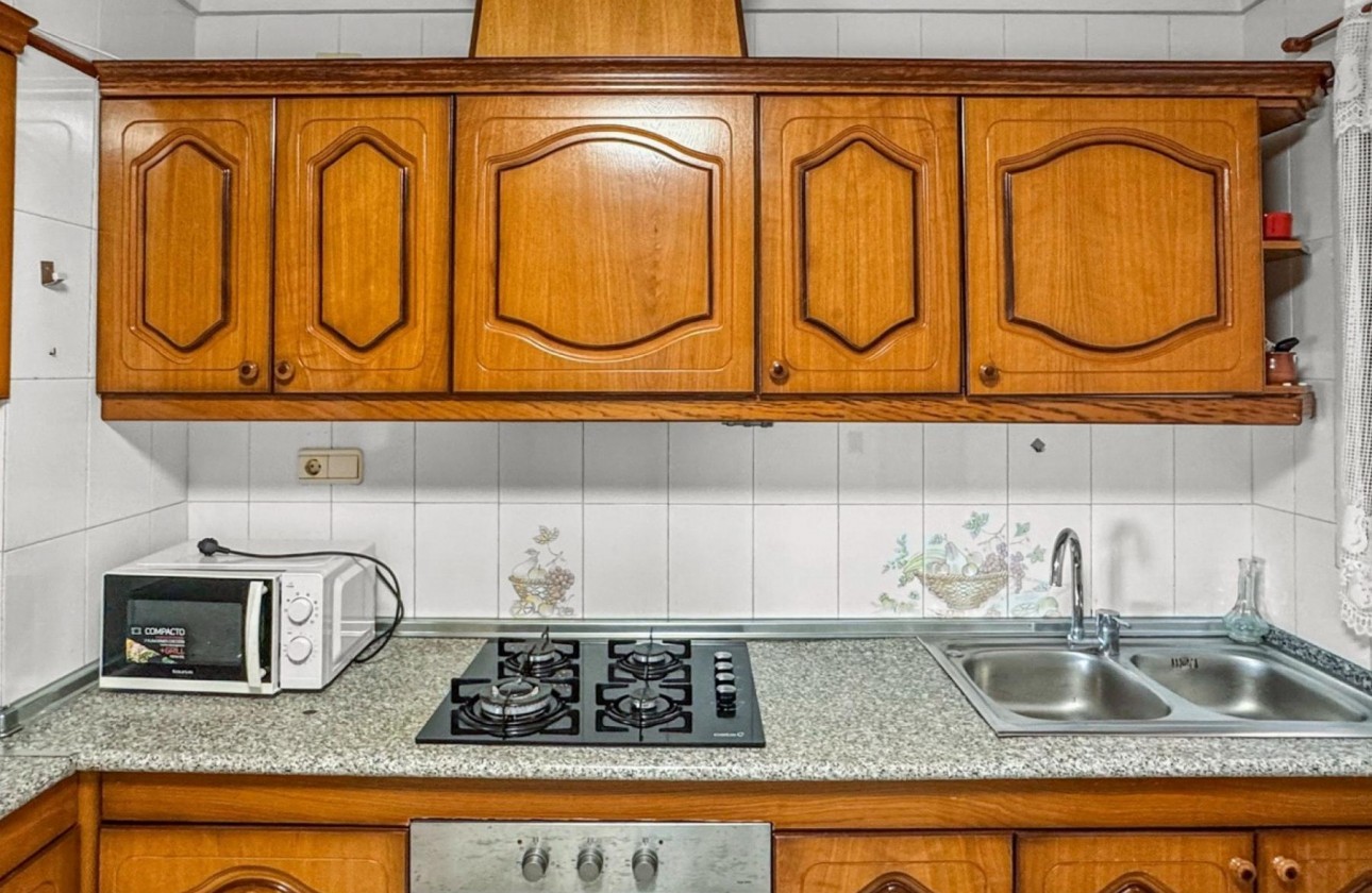 Revente - Appartement - Torrevieja - Playa de los Locos