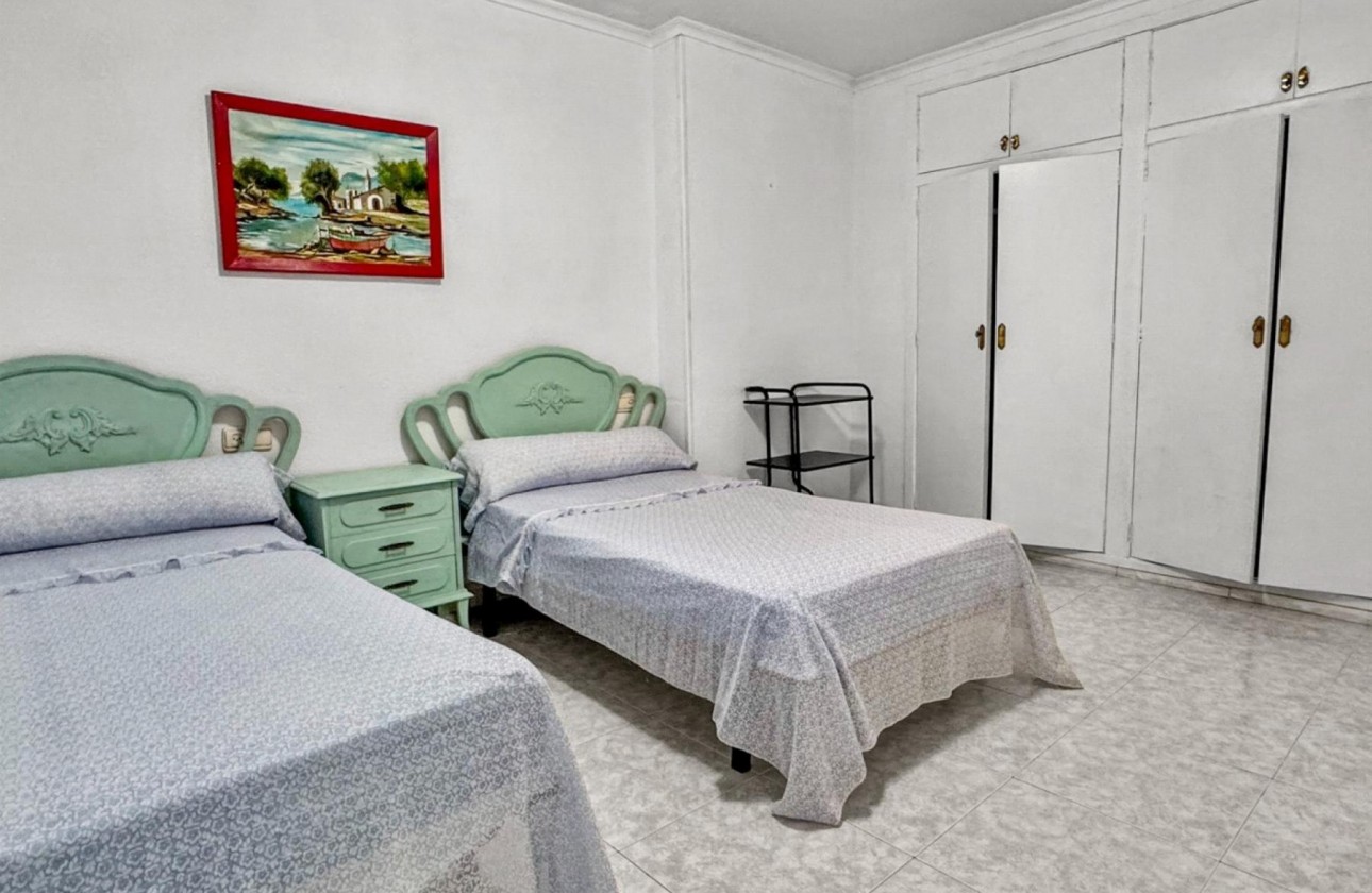 Revente - Appartement - Torrevieja - Playa de los Locos