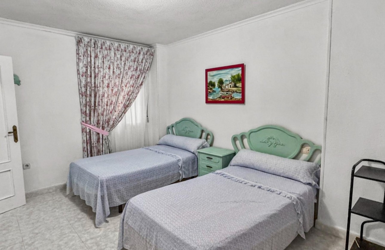 Revente - Appartement - Torrevieja - Playa de los Locos