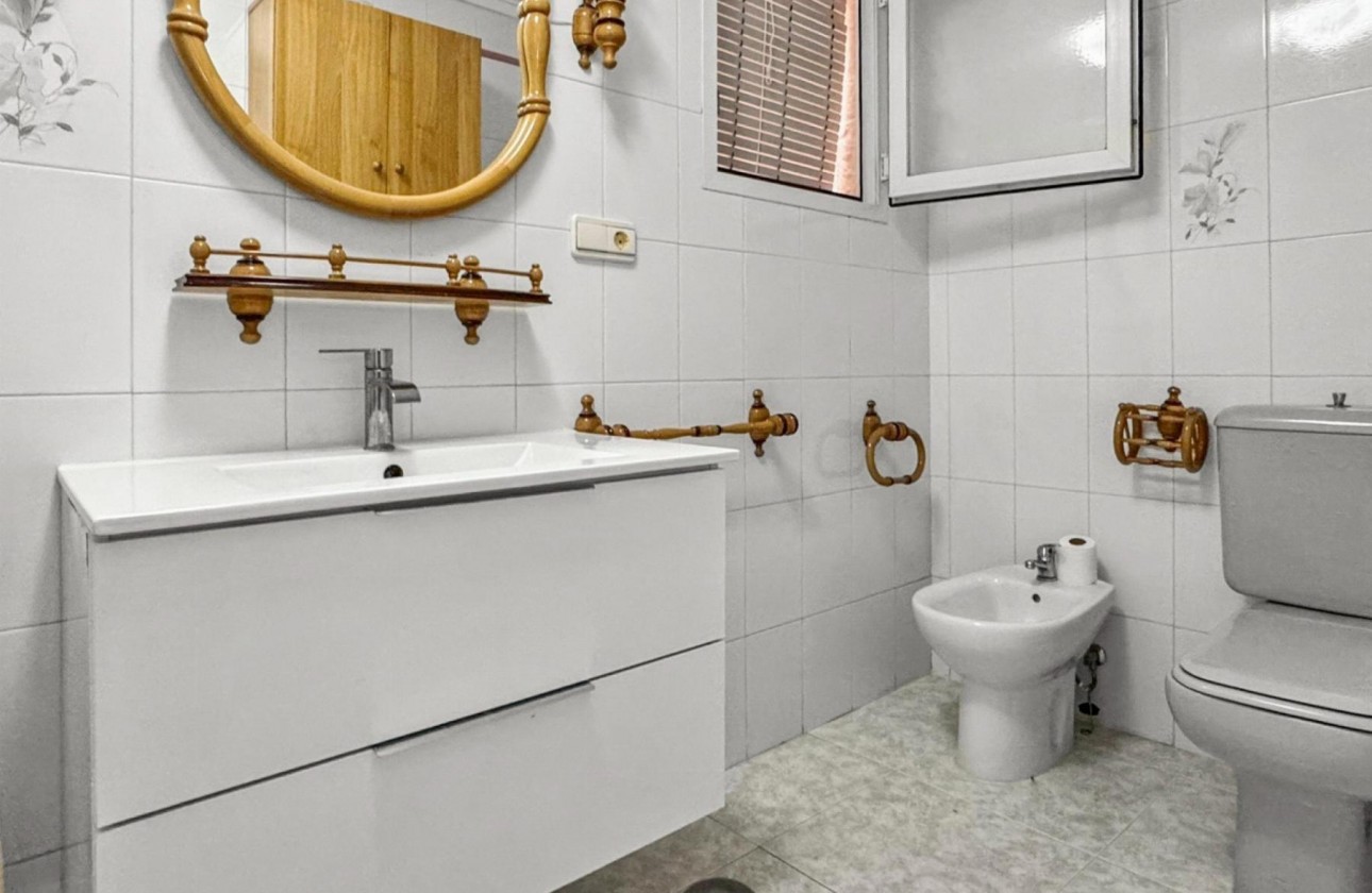 Revente - Appartement - Torrevieja - Playa de los Locos