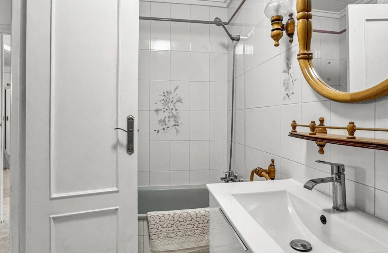Revente - Appartement - Torrevieja - Playa de los Locos