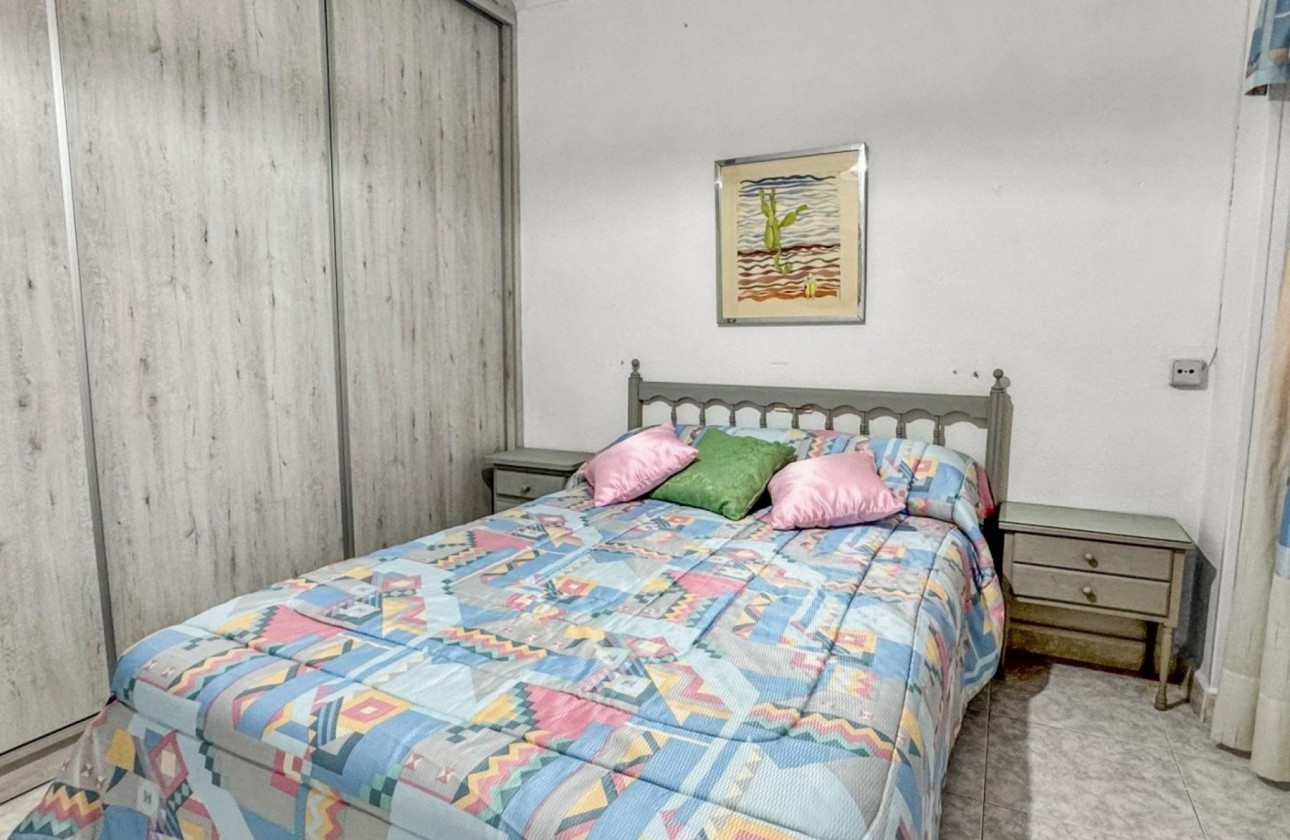 Revente - Appartement - Torrevieja - Playa de los Locos
