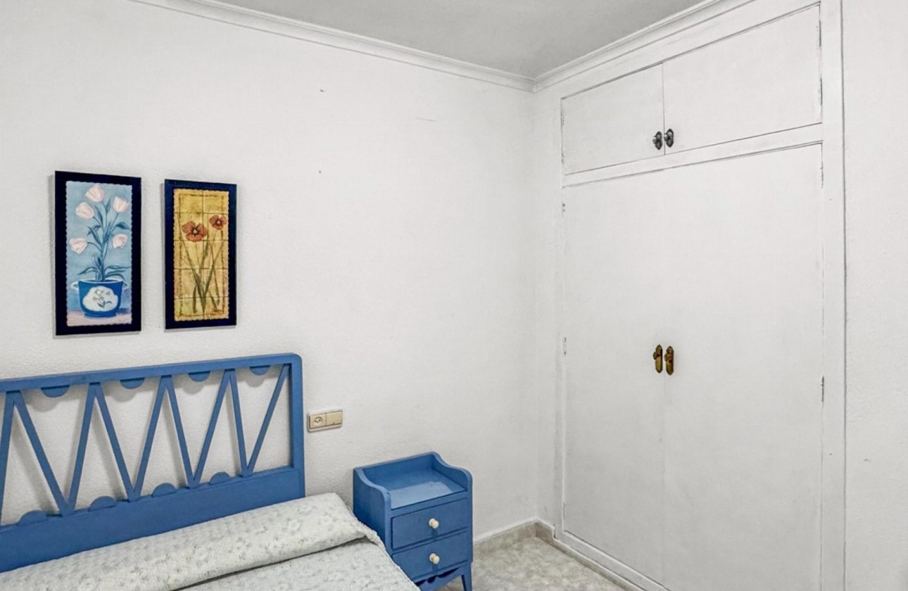 Revente - Appartement - Torrevieja - Playa de los Locos