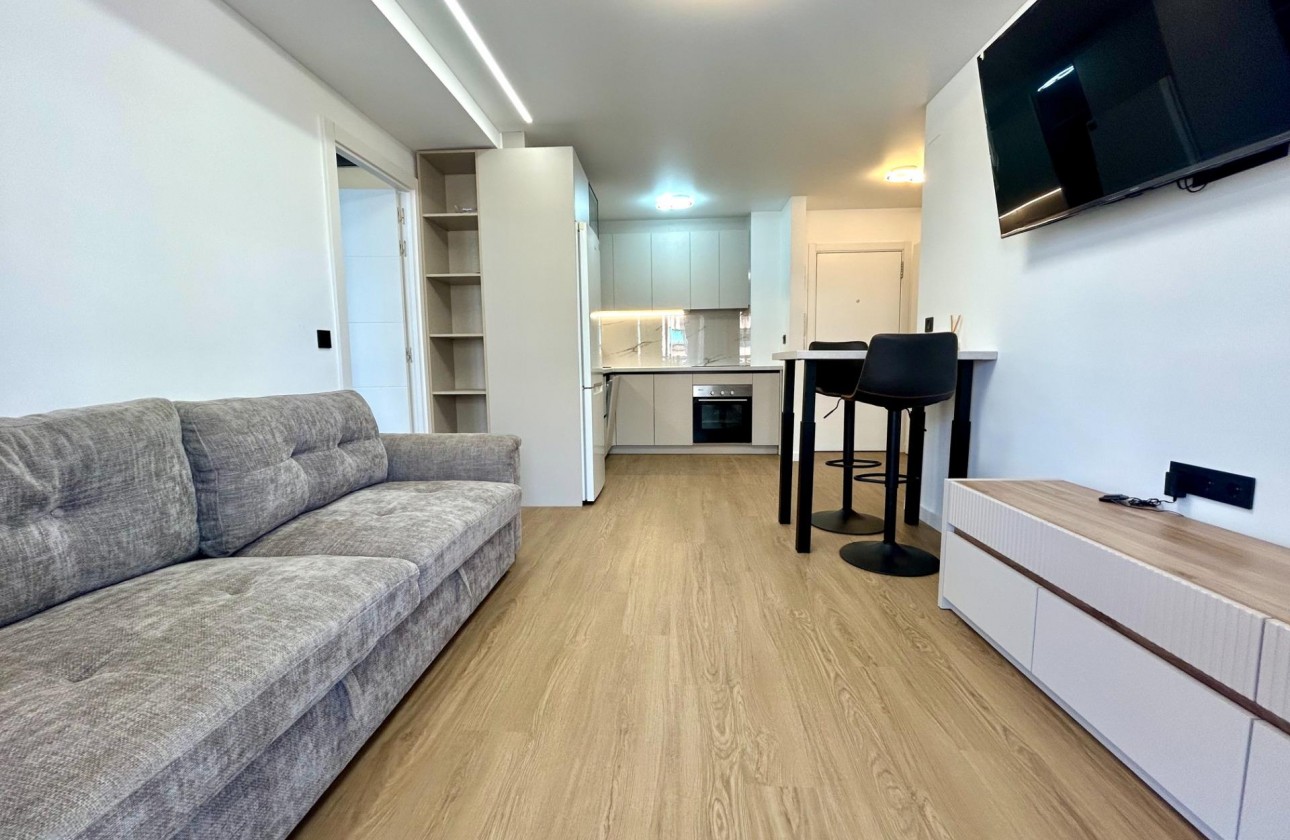 Revente - Appartement - Torrevieja - Punta prima