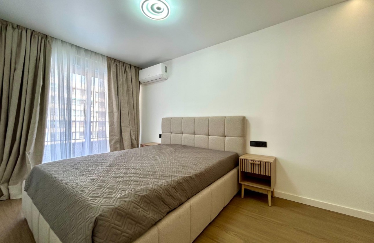 Revente - Appartement - Torrevieja - Punta prima