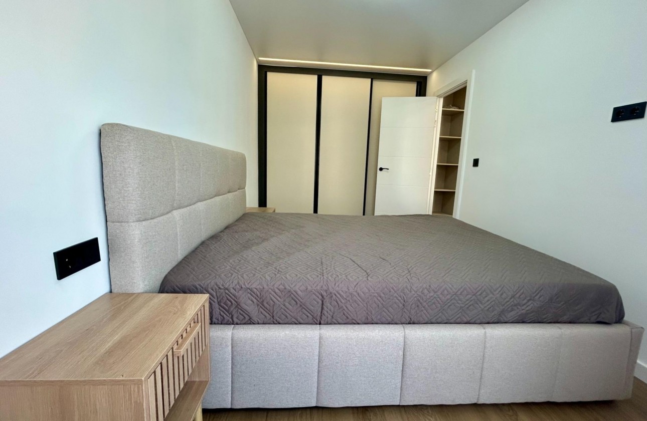Revente - Appartement - Torrevieja - Punta prima