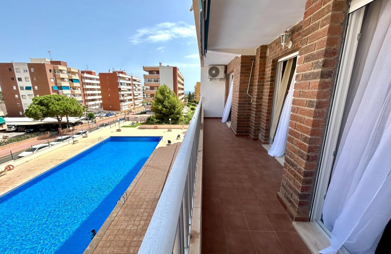 Revente - Appartement - Torrevieja - Punta prima