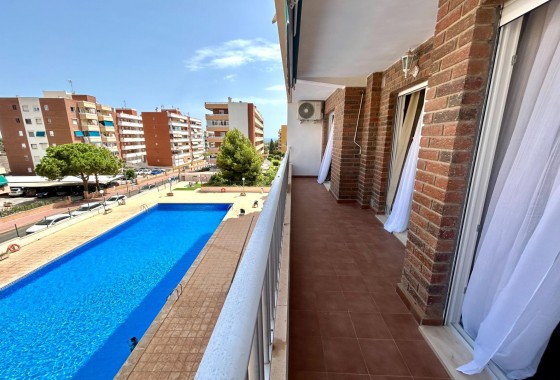Revente - Appartement - Torrevieja - Punta prima