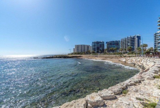 Revente - Appartement - Torrevieja - Punta prima