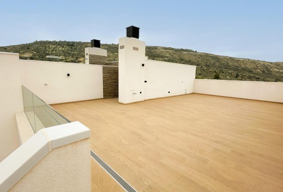 Nouvelle construction - Bungalow - Algorfa - La finca golf