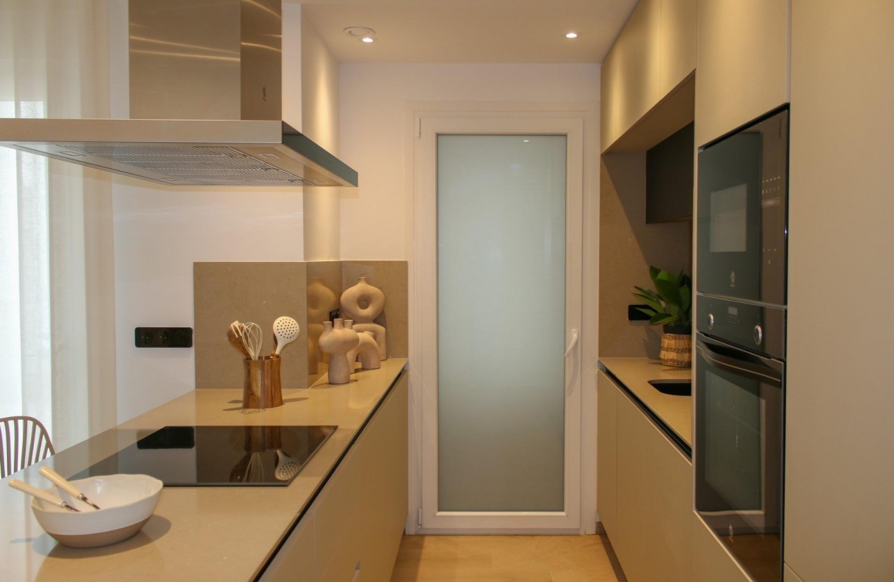 Nouvelle construction - Bungalow - Algorfa - La finca golf